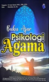 Image of Buku Ajar Psikologi Agama