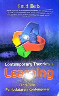 Image of Contemporary Theories of Learning. Teori-Teori Pembelajaran Kontemporer