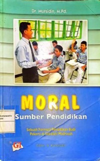 Image of Moral Sumber Pendidikan