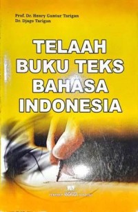 Image of Telaah Buku Teks Bahasa Indonesia