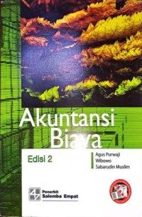 Image of Akuntansi Biaya Edisi 2