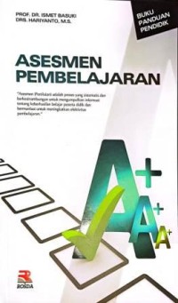 Image of Asesmen pembelajaran