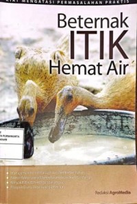 Image of Beternak Itik Hemat Air