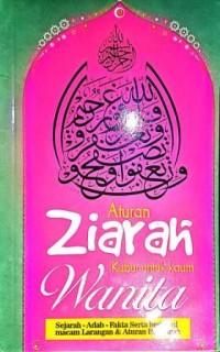 Image of Aturan Ziarah Kubur Untuk Kaum Wanita