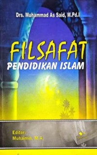 Image of Filsafat Pendidikan Islam