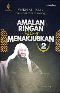 Image of Amalan Ringan Paling Menakjubkan