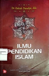 Image of Ilmu Pendidikan Islam
