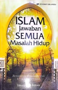 Image of Islam Jawaban Semua Masalah Hidup