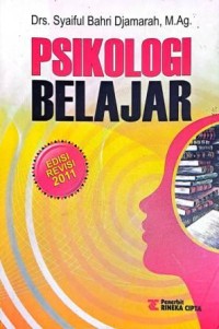 Image of Psikologi Belajar. Edisi Revisi 2011
