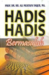 Image of Hadis-Hadis Bermasalah