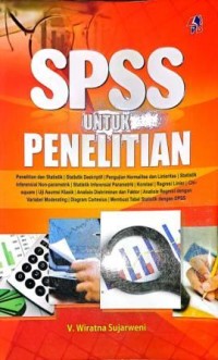 Image of SPSS Untuk Penelitian