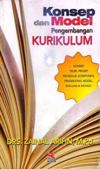 Image of Konsep Dan Model Pengembangan Kurikulum