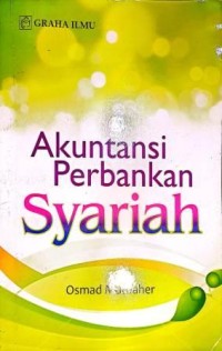 Image of Akuntansi Perbankan Syariah