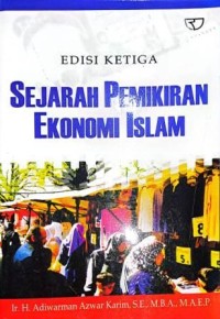 Image of Sejarah Pemikiran Ekonomi Islam