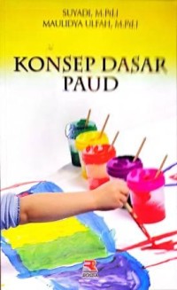 Image of Konsep Dasar PAUD