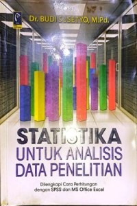 Image of Statistika Untuk Analisis Data Penelitian