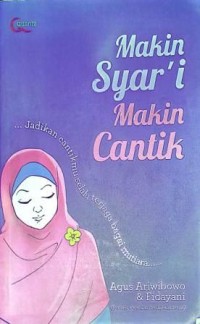 Image of Makin Syar'i Makin Cantik