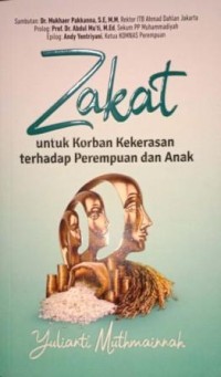 Image of Zakat untuk Korban Kekerasan Terhadap Perempuan dan Anak