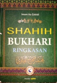Image of Shahih Bukhari Ringkasan