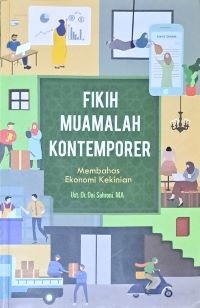 Image of Fikih Muamalah Kontemporer: Membahas Ekonomi Kekinian