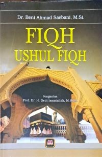 Image of Fiqh Ushul Fiqh