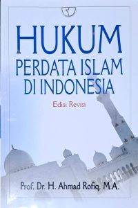Image of Hukum Perdata Islam Di Indonesia. Edisi Revisi