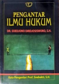 Image of Pengantar Ilmu Hukum