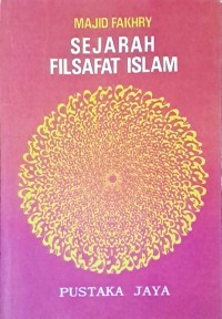Image of Sejarah Filsafat Islam