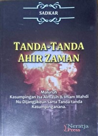 Image of Tanda-Tanda Akhir Zaman