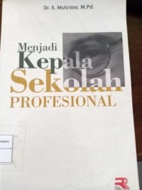 Image of Menjadi Kepala Sekolah Profesional