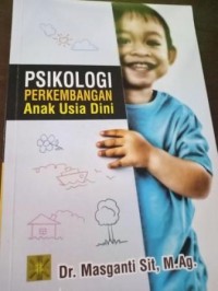 Image of Psikologi Perkembangan Anak Usia Dini