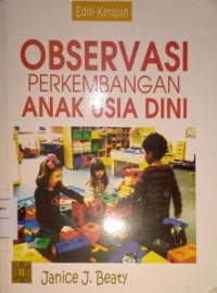 Image of Observasi Perkembangan Anak Usia Dini